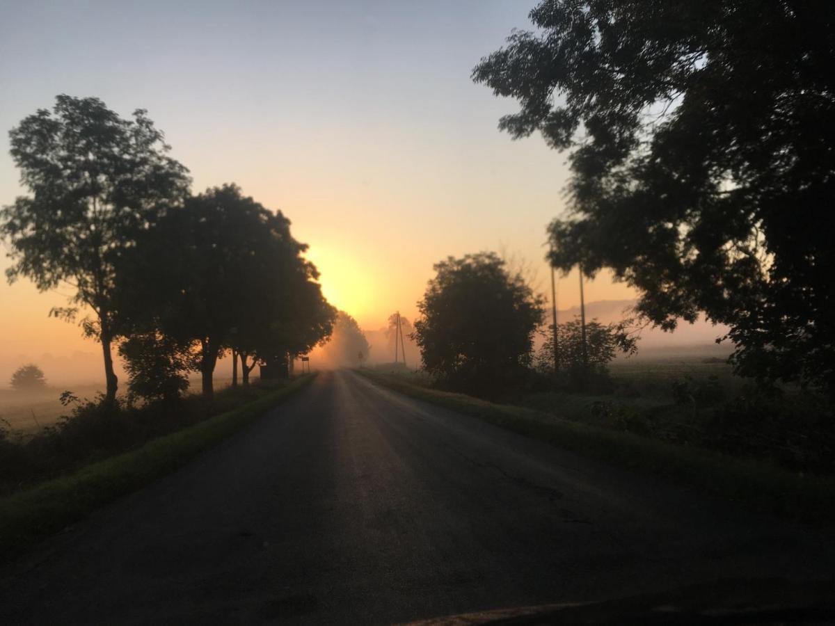 Sady Blotnica Dom Goscinny Prusy  Bagian luar foto