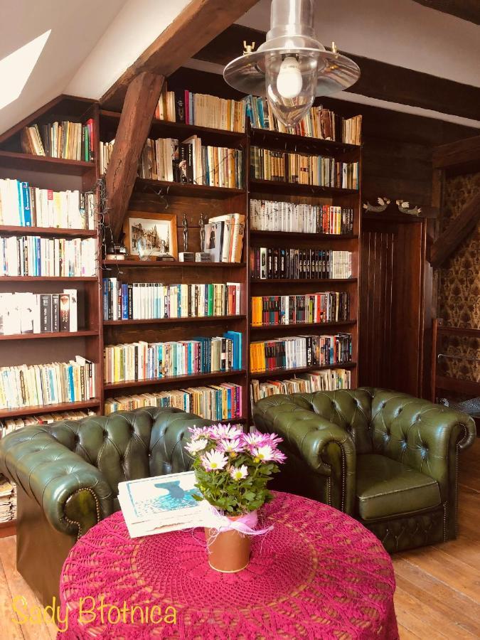 Sady Blotnica Dom Goscinny Prusy  Bagian luar foto