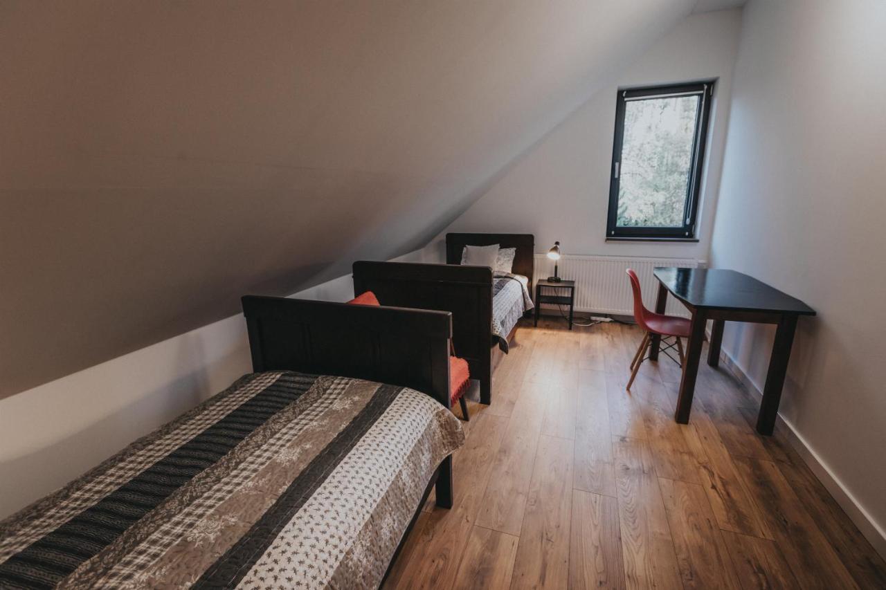 Sady Blotnica Dom Goscinny Prusy  Bagian luar foto