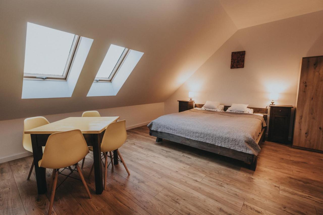 Sady Blotnica Dom Goscinny Prusy  Bagian luar foto