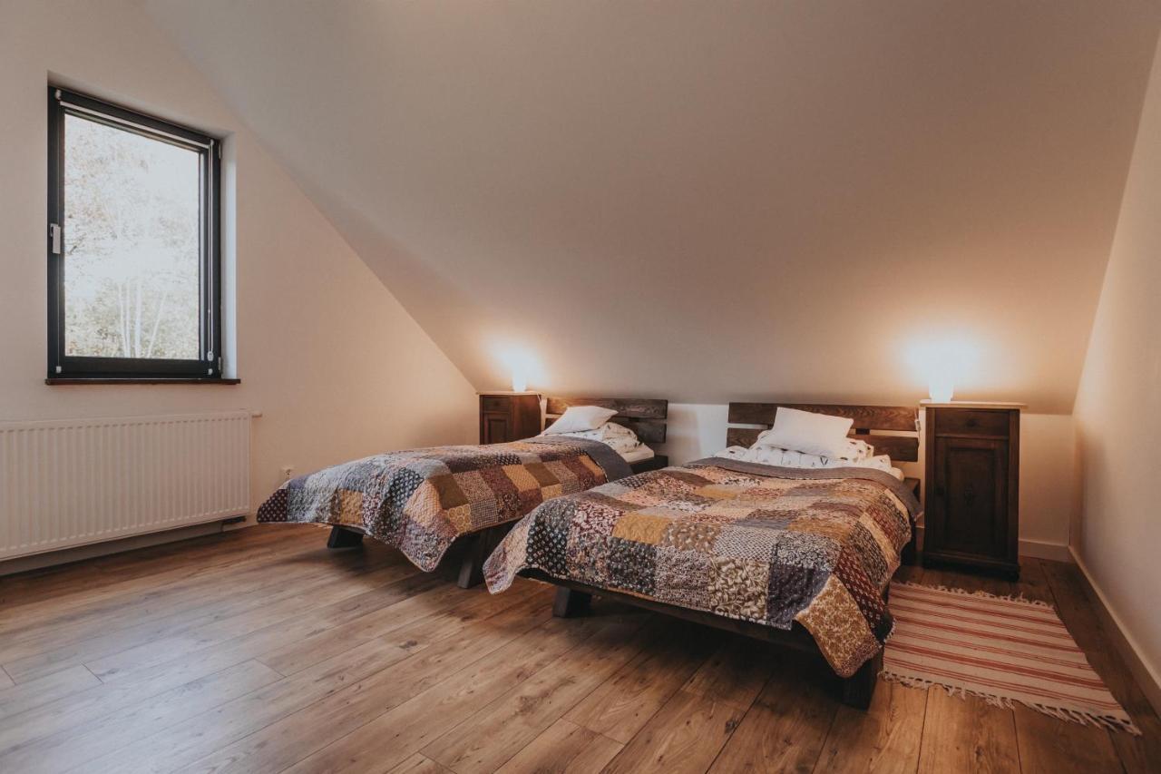 Sady Blotnica Dom Goscinny Prusy  Bagian luar foto