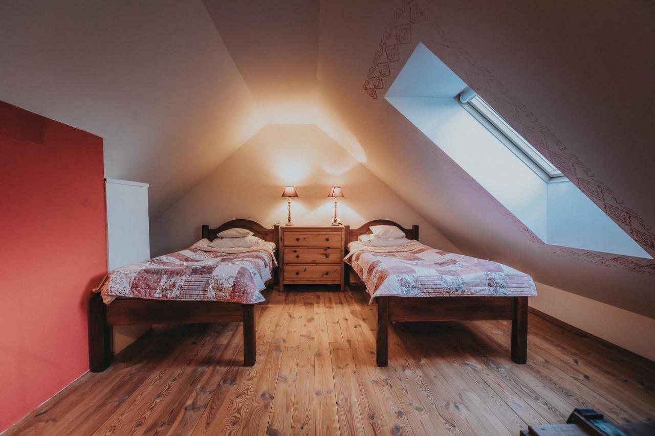 Sady Blotnica Dom Goscinny Prusy  Bagian luar foto