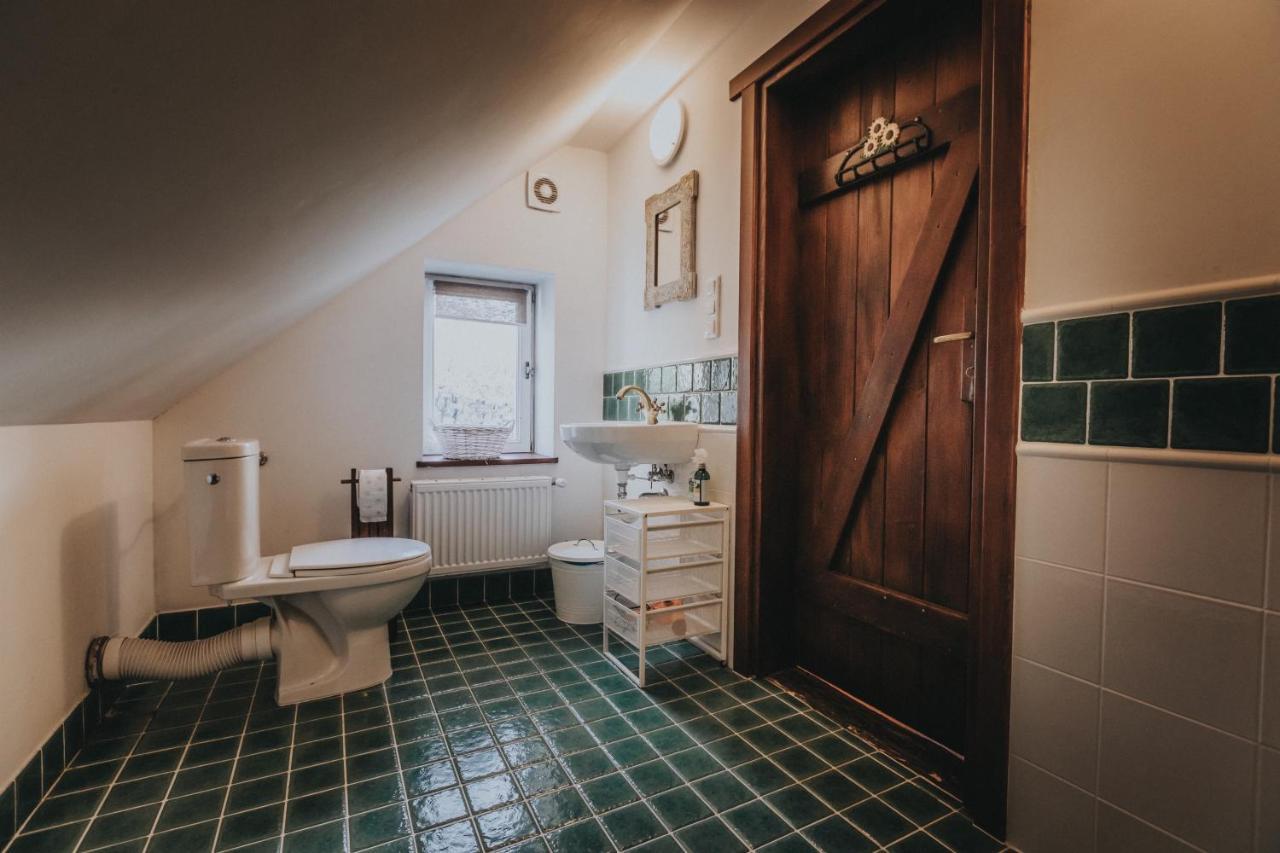 Sady Blotnica Dom Goscinny Prusy  Bagian luar foto