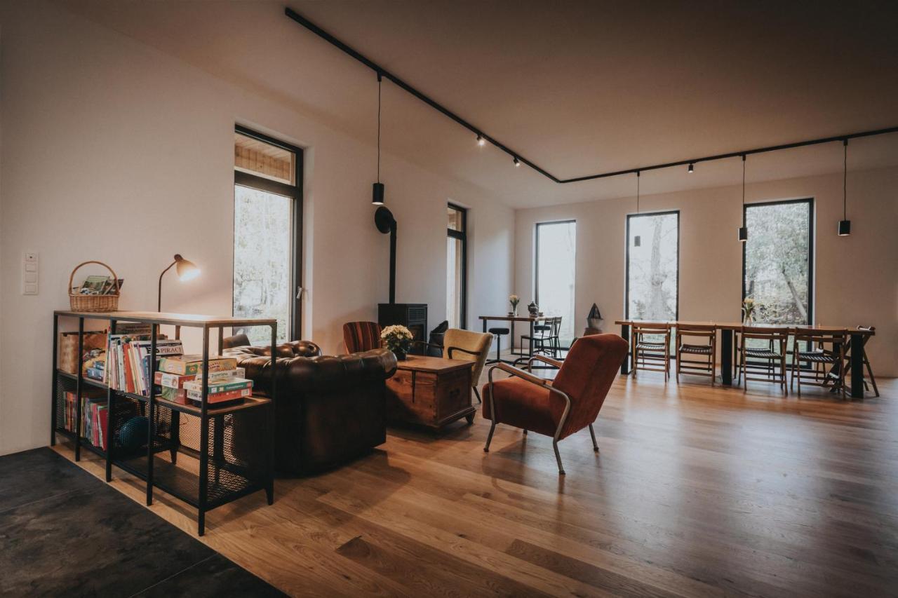 Sady Blotnica Dom Goscinny Prusy  Bagian luar foto