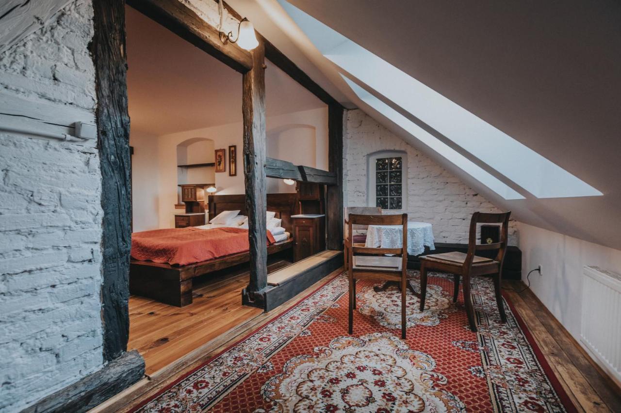Sady Blotnica Dom Goscinny Prusy  Bagian luar foto